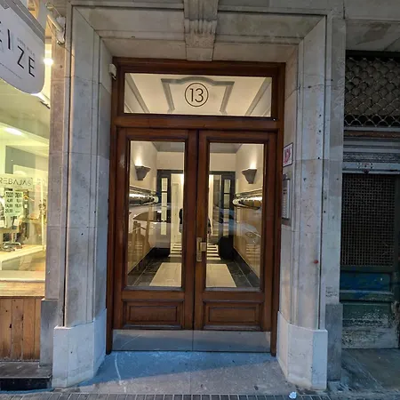 Daire Gros Heaven -prime Location San Sebastián
