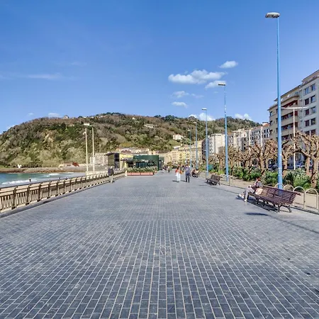 Gros Heaven -prime Location San Sebastian