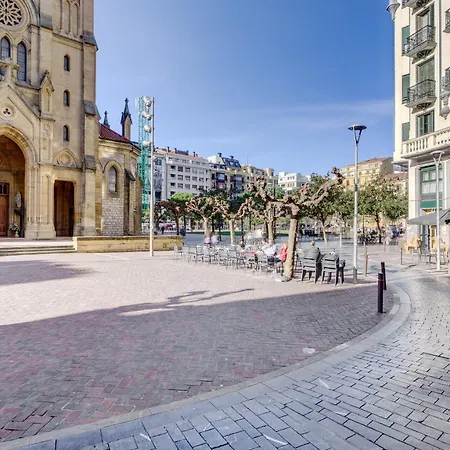 Lejlighed Gros Heaven -prime Location San Sebastián