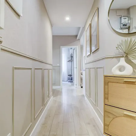 Gros Heaven -prime Location Apartment San Sebastian