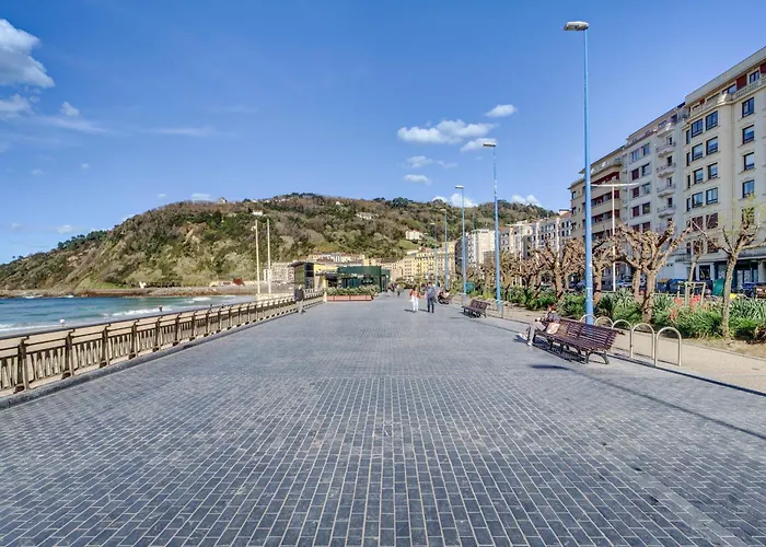 Gros Heaven -prime Location Сан-Себастьян