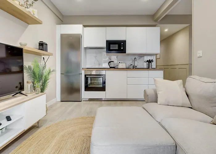 Gros Heaven -prime Location Апартаменты *