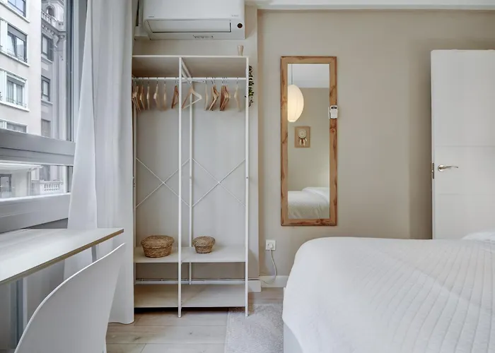 Gros Heaven -prime Location * Сан-Себастьян