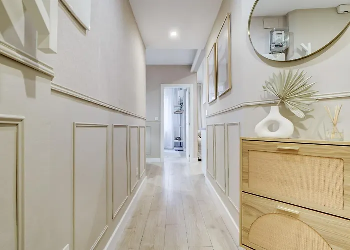 Gros Heaven -prime Location Апартаменты Сан-Себастьян