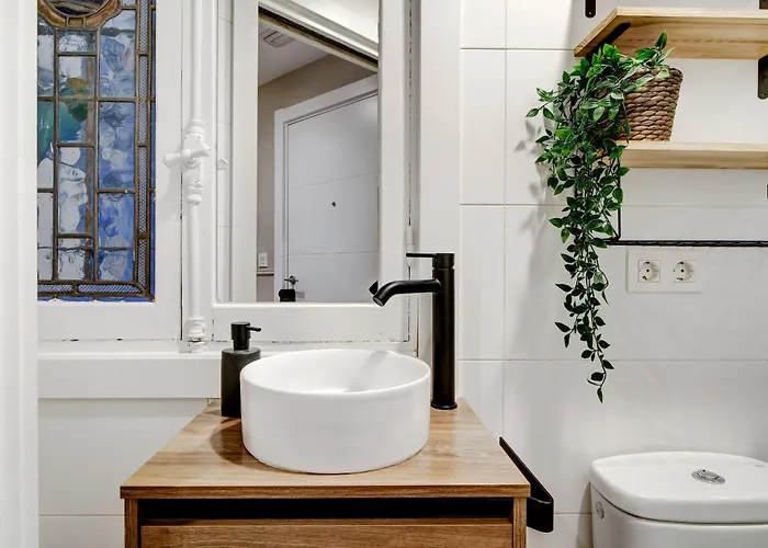 Gros Heaven -prime Location * Сан-Себастьян