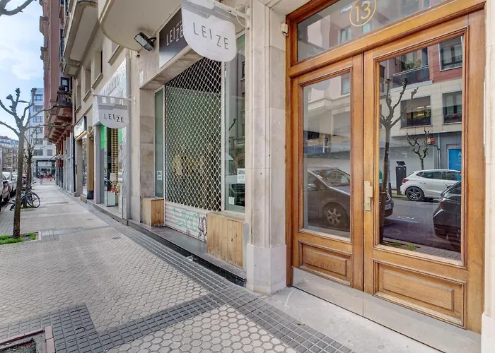 Gros Heaven -prime Location * Сан-Себастьян