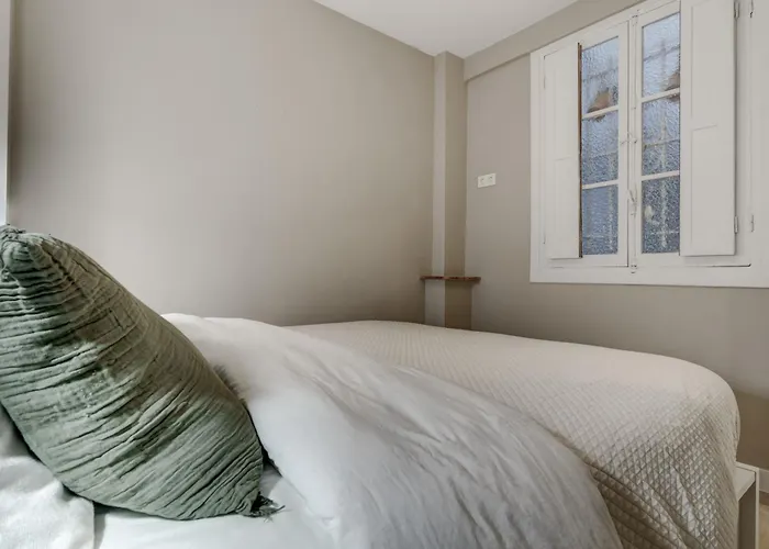 Lägenhet Gros Heaven -prime Location San Sebastián